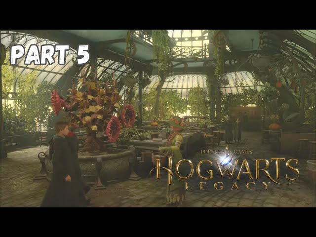 Unlock Your Wizardry Skills: Hogwarts Legacy PS5 Walkthrough Part 5