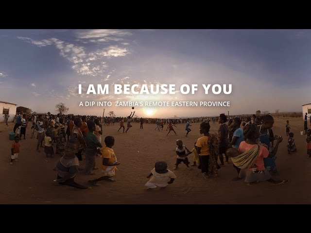 I Am Because of You (Gala Cut 2016)