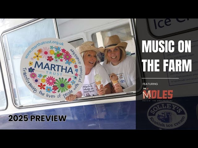 Music On The Farm 2025 Preview