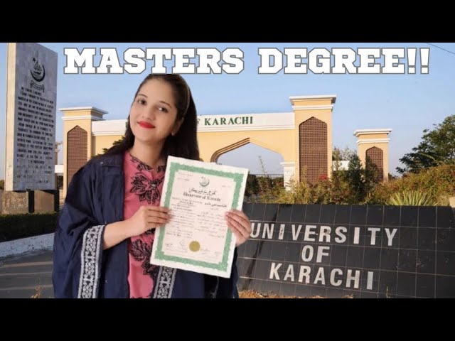 Mastered It! My Journey to a Master's Degree 🎓