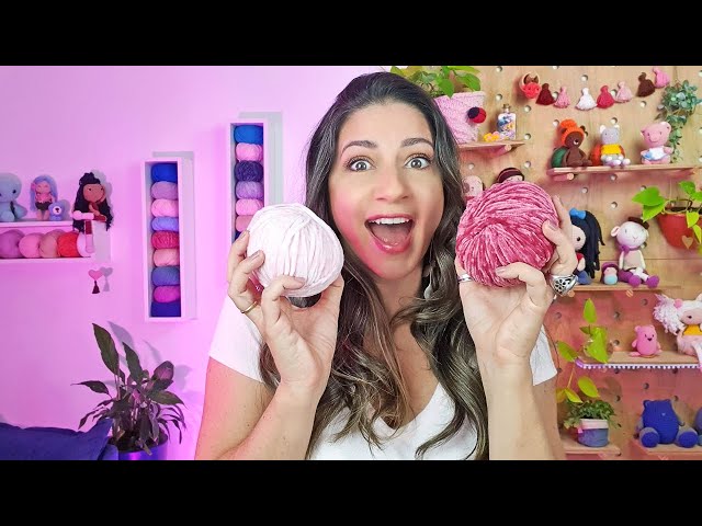 LIVE EXTRA ♥ Mentoria Amigurumística GRATUITA | Mariana Fontoura