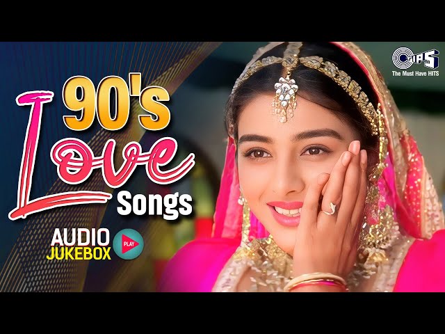 90s Love Songs | Bollywood Evergreen 90's Love Songs | Hindi Songs Jukebox | Old Songs