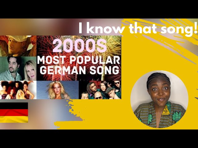 African React to the Most Popular German Songs 2000-2009