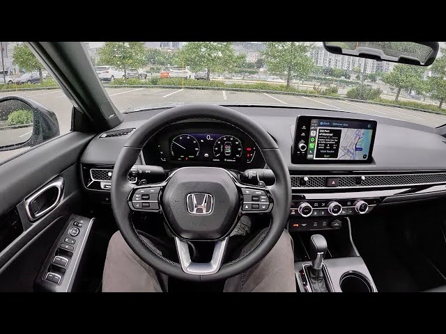 All New Honda Civic | 1.5L - Review  Interior and Exterior