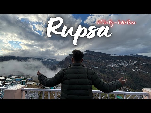 Rupsa Ramoti | Latest Uttrakhandi Song 2024 | digV feat. Sparsh Agrawal - Inder Bawa