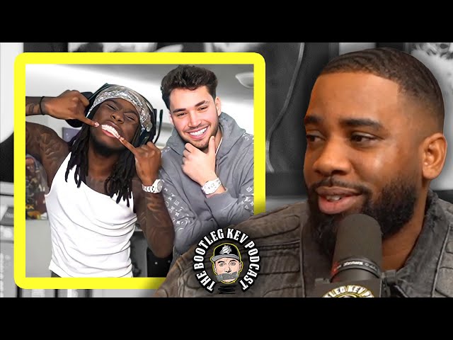 Reason on Biggest Rappers Going to Aiden Ross & Kai Cenat Over Hip Hop Media Platforms