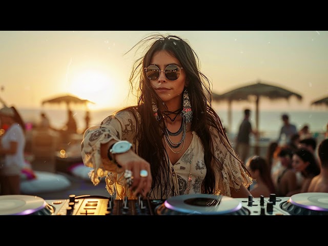 Santorini Mix 2025 | Aegean Breeze: Santorini Chillout Vibes