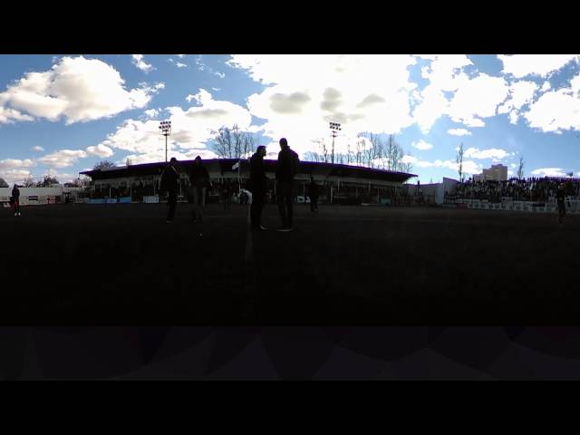 La Visera en 360°: Cipolletti 4 - 1 Deportivo Roca