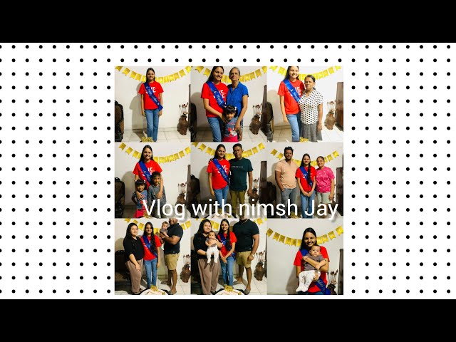 my birthday vlog 😘😍🥰🎉🎂#vlogwithnimshjay #miniparty #mini #party #withoutvoice #notalking#cake#family