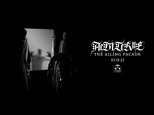 AEVITERNE - The Ailing Facade (full album stream)