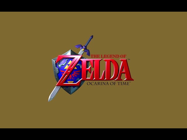 Spirit Temple - The Legend of Zelda: Ocarina Of Time (2)