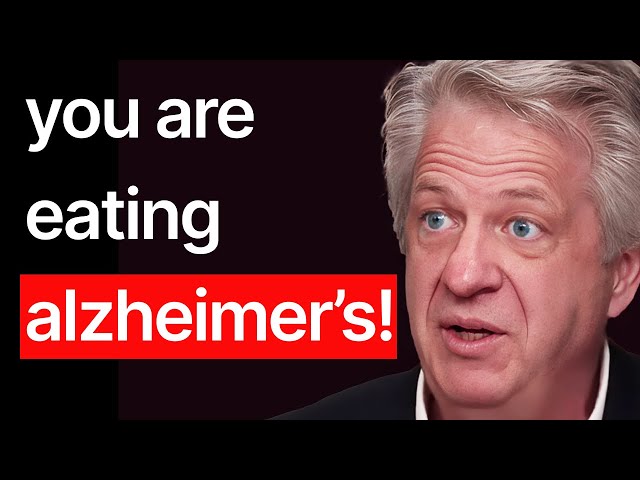 The Brain Expert: Prevent Dementia & Alzheimer's Disease (AVOID THIS FOOD) | Dr Johnson