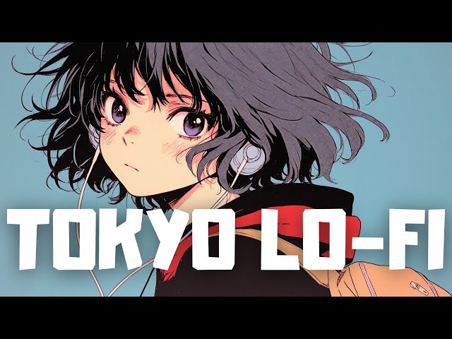 𝐏𝐥𝐚𝐲𝐥𝐢𝐬𝐭 80's Tokyo Vibes 🎧 / Lofi hiphop mix ( Chill & Study )