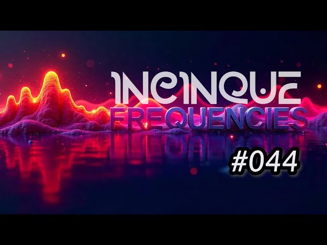 Incinque Frequencies  #52   - Lemain + Alexandre Key  (1 year)