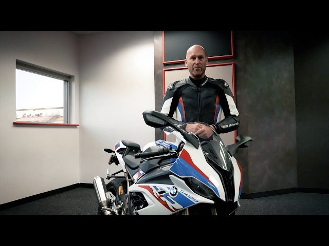 SPOTLIGHT | 2020 S1000RR with Nate Kern