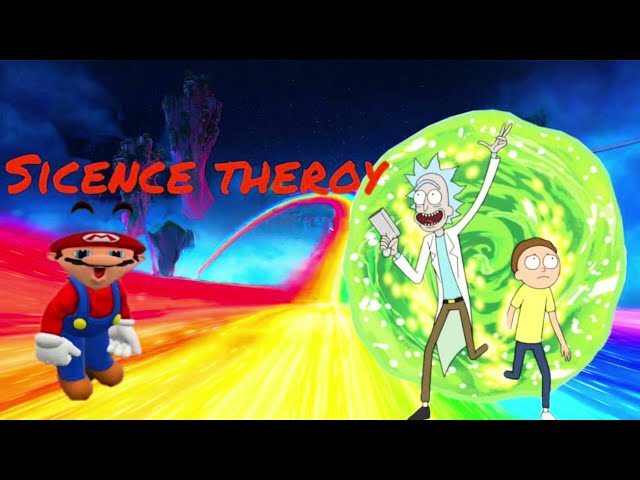 Science theory season 2 episode 1