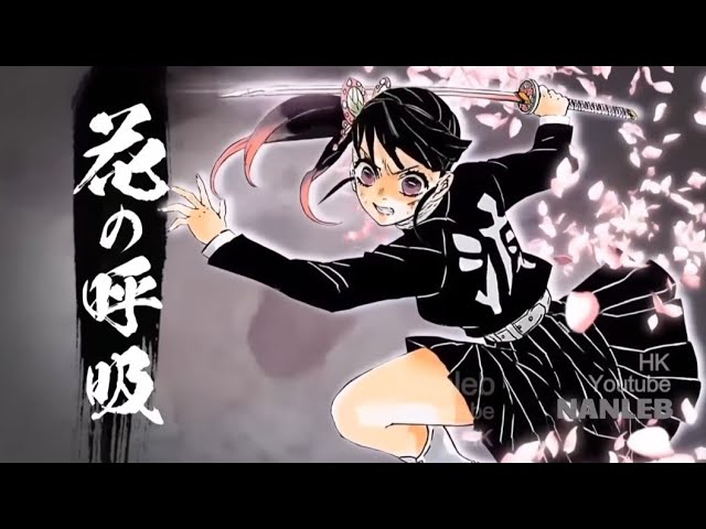 inosuke & kanao vs douma || demon Slayer|| Fan animation|