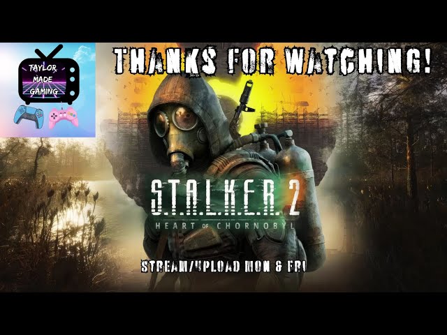 S.T.A.L.K.E.R. 2 - LIVE STREAM -Who Are The Monolithians?