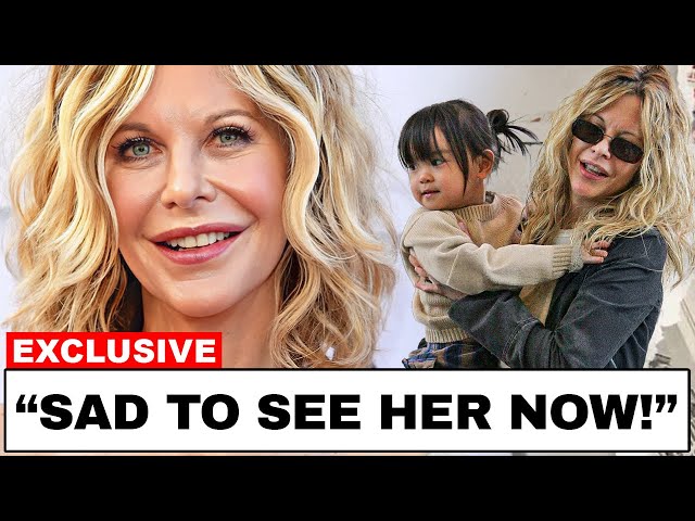 Remember The Girl That Meg Ryan Adopted 18 Years Ago? This Is How She Looks Now!