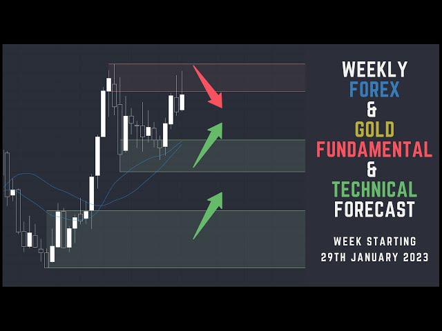 Supply And Demand Weekly Forex Market Analysis   Fundamentals & Technicals Including Gold