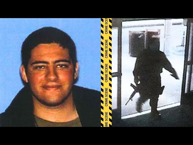 John Zawahri: The 2013 Santa Monica shooting