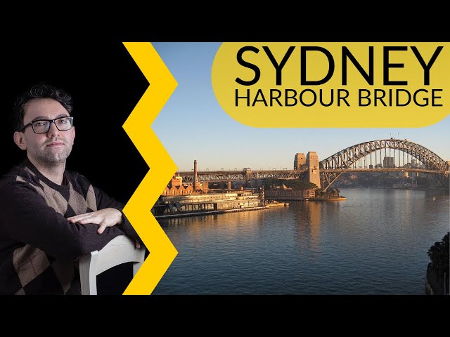 Sydney Harbour Bridge