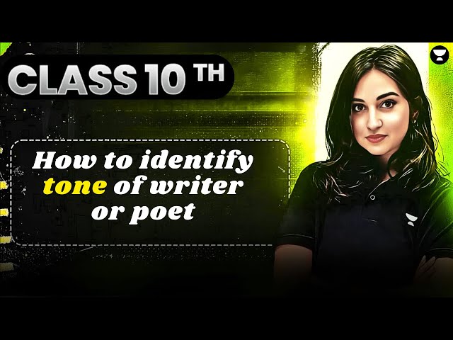 Master the Writer's Tone: CBSE Class 10 Board Exam Tips 2025 🚀