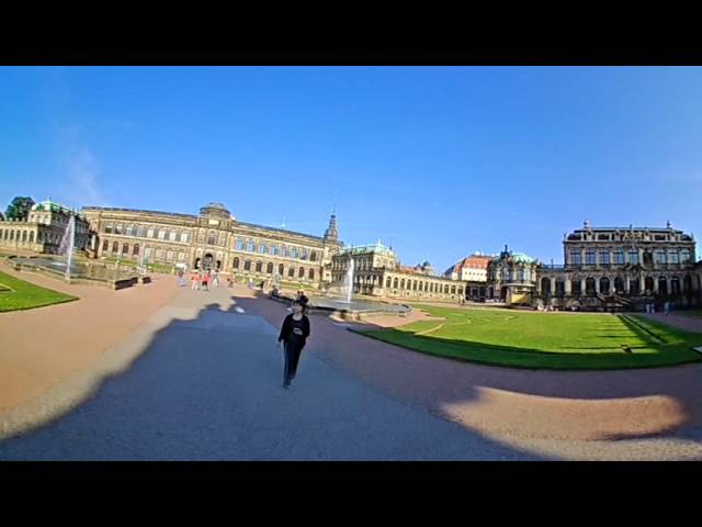 Dresden Zwinger