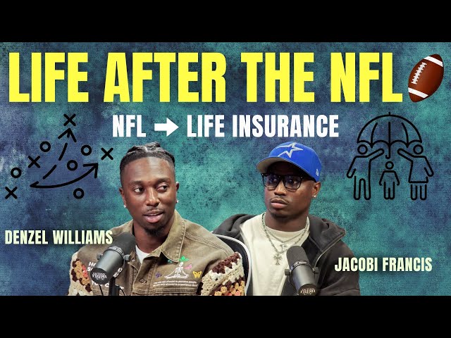 Former NFL Players are Top Life Insurance Producers! (Ep. 218)