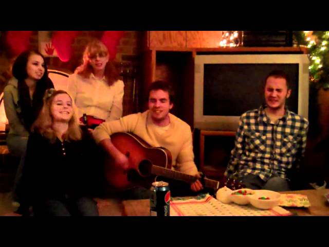 FUN DRUNK SINGING PARTY!!!Day 17 January 1,2012