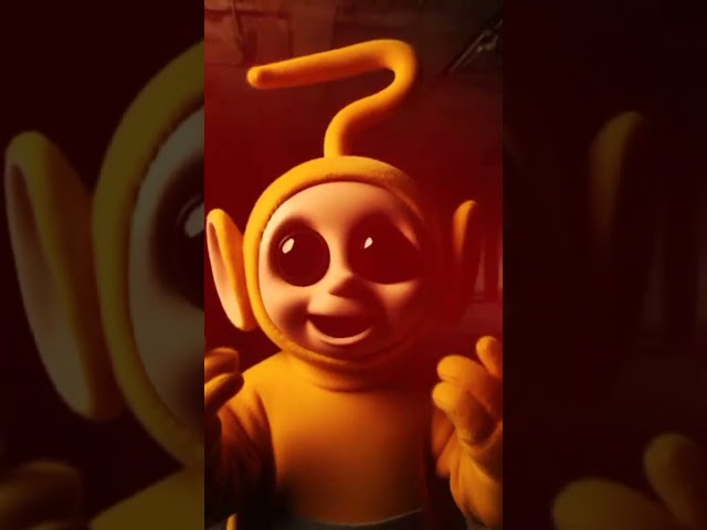 The Dark Truth About Teletubbies #foryou #shorts