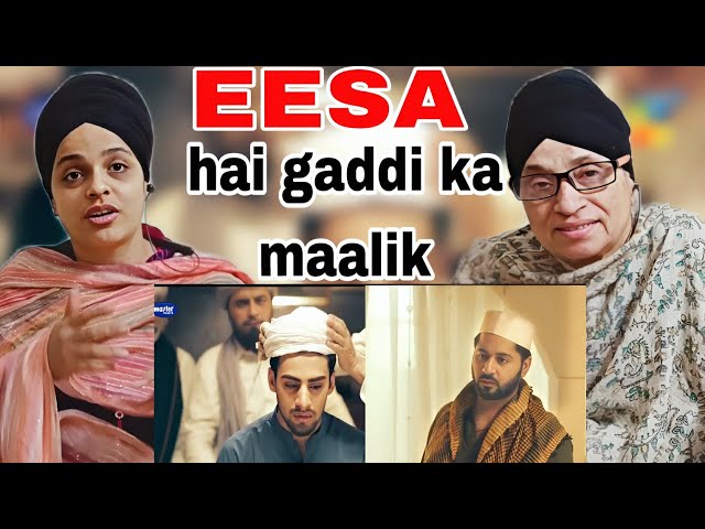 Raqs-e-Bismil | Ep 7 | HUM TV | Drama/ Indian reaction