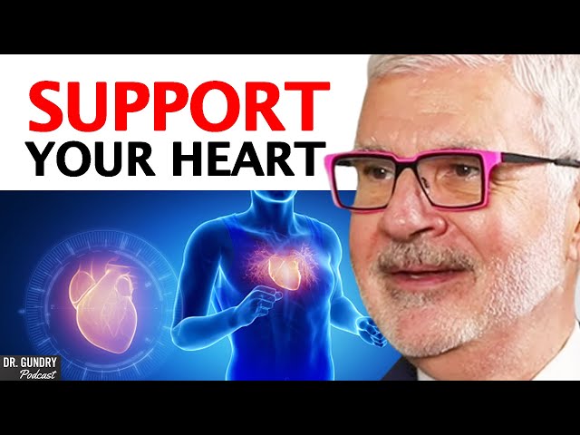 The BIZARRE Daily Habits That May SUPPORT Heart Health | Dr. Steven Gundry