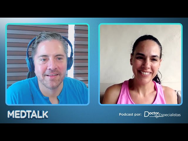 Parte 1-4 Linfedema: Tratamiento en fisioterapia - MedTalk Podcast T6 - EP19