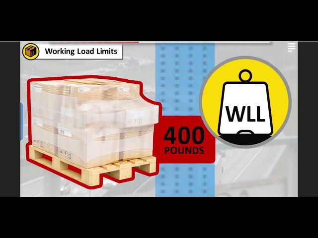 Securing Loads & Cargo Training