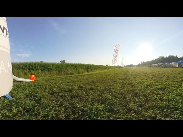 NAFPV 2018 - Wing race final - Open Class - 360 Test