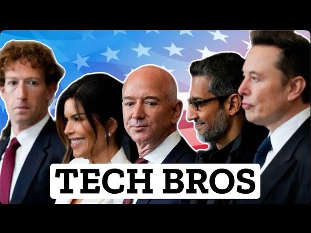 Tech Bros | Trump meme coin crypto | TikTok Ban | “Woe to the Conquered” Casual Supremacy