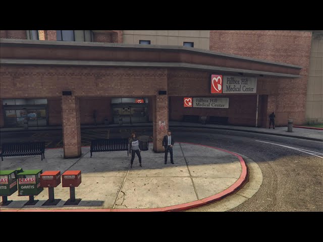 GTA V Online: With A Friend (Part 4)