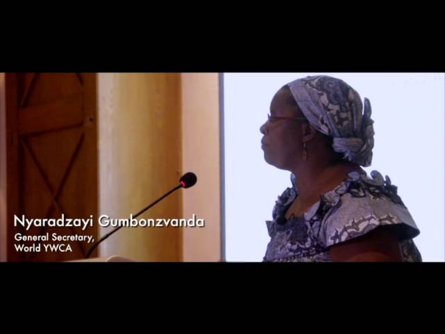 Africa needs to invest in young minds to boost innovation - Nyaradzayi Gumbonzvanda, YWCA