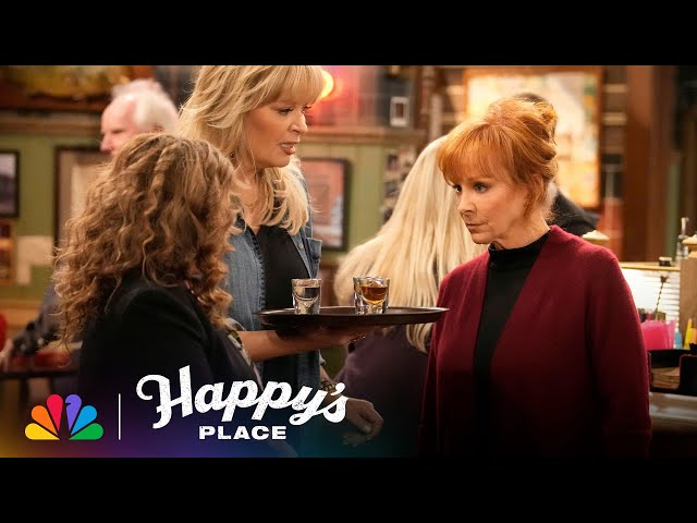 Isabella's Mom Thinks Bobbie Ruined Her Daughter's Life | Happy's Place | NBC