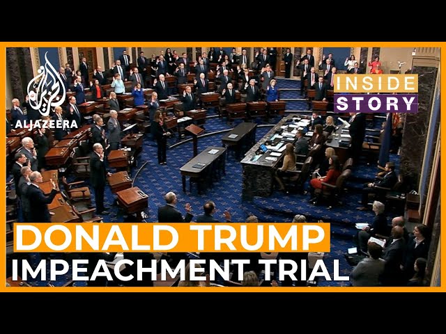 What's the point of Donald Trump's impeachment trial? I Inside Story