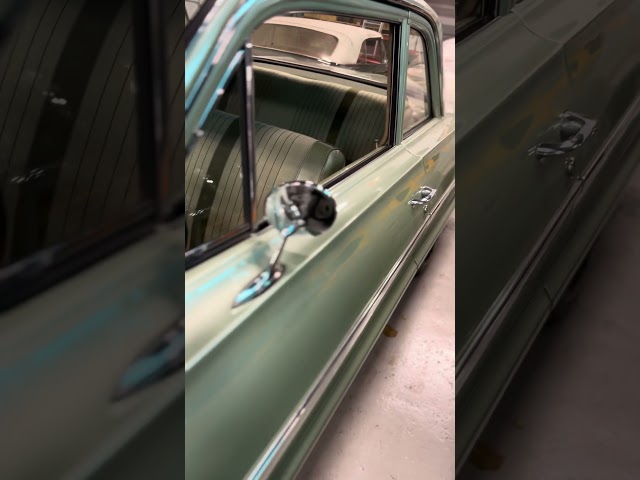 1964 Chevy Impala #youtubeshorts #automobile #classiccars #reels #shorts #impala #bigblock