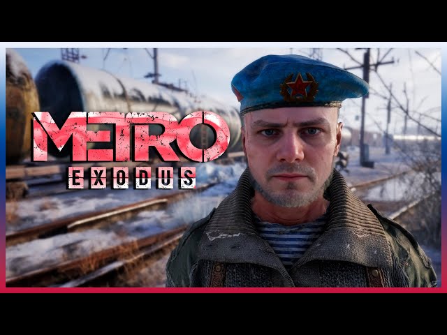 DLC Два Полковника #metroexodus #метроисход  #дваполковника #dlc #прохождение #bakstoplay #проигры