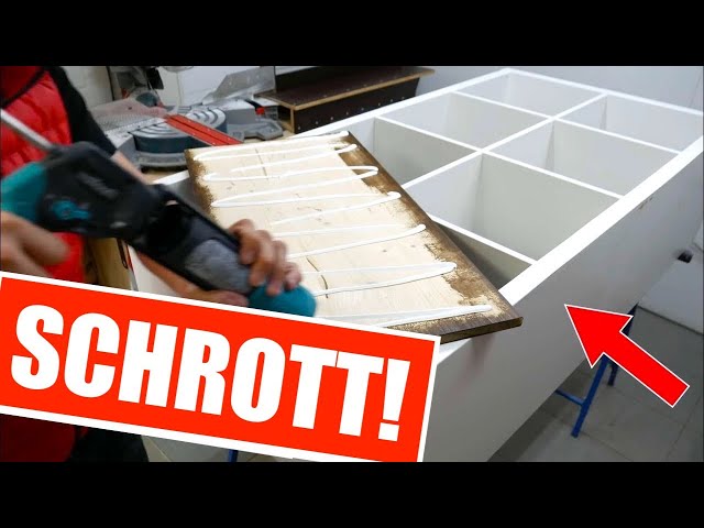 3 unglaubliche IKEA HACKS zum UPCYCLING / Mrhandwerk