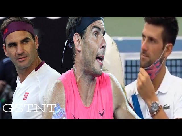 Novak Djokovic Called Out By Roger Federer and Rafael Nadal for Leaving ATP