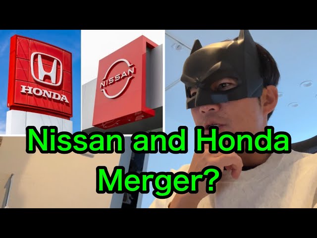 Japan's Honda and Nissan to begin merger talks,