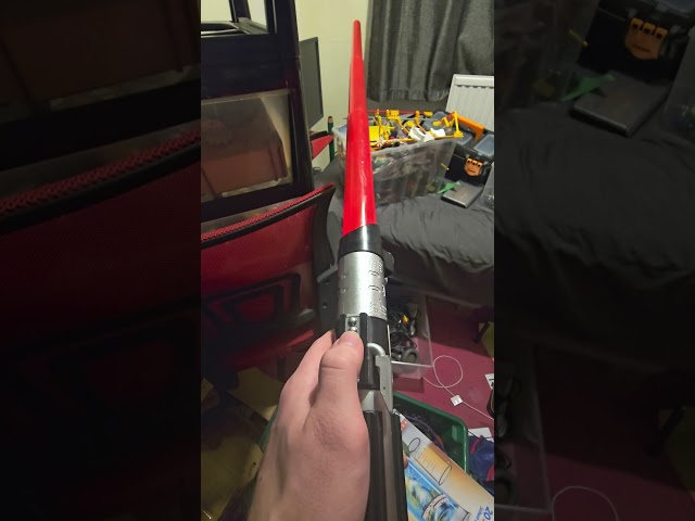 Cheap lightsaber thing