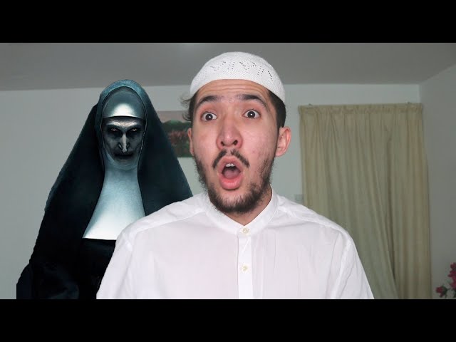 If Muslims were in Horror Movies 4