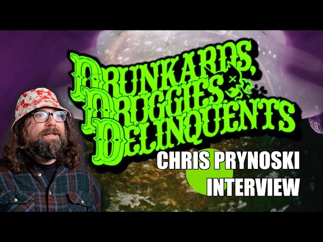 Chris Prynoski Talks Drunkards, Druggies, and Delinquents; How A 4/20 Joke Became A TTRPG