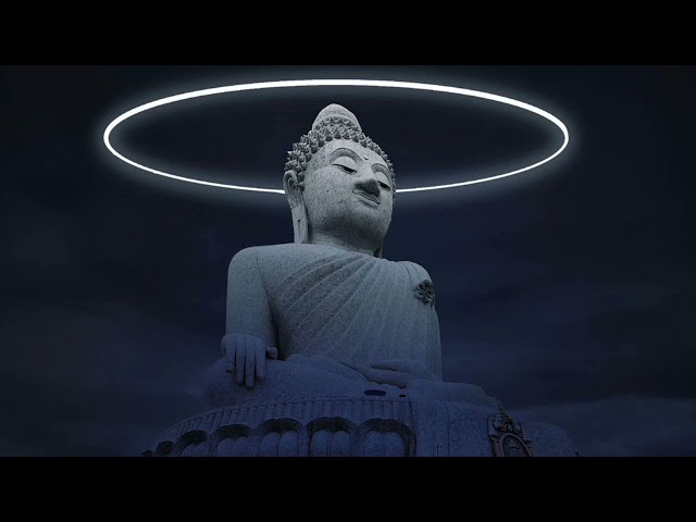 Peaceful Buddha Meditation Music | Deep Relaxation & Inner Peace